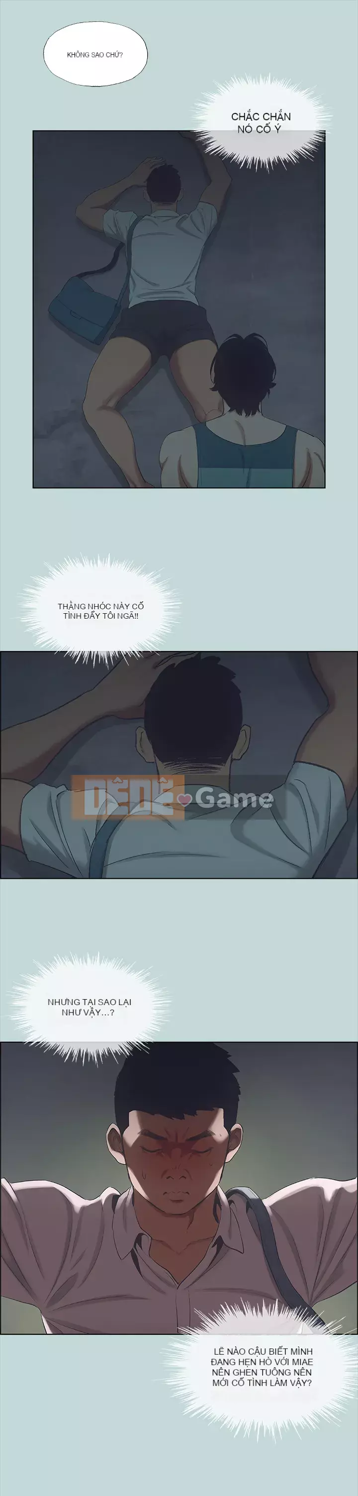 Giấc mộng đêm hè Chương 42-43