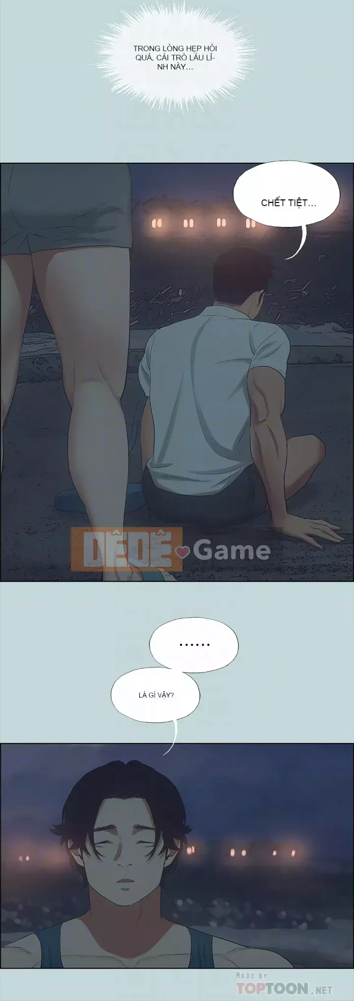 Giấc mộng đêm hè Chương 42-43