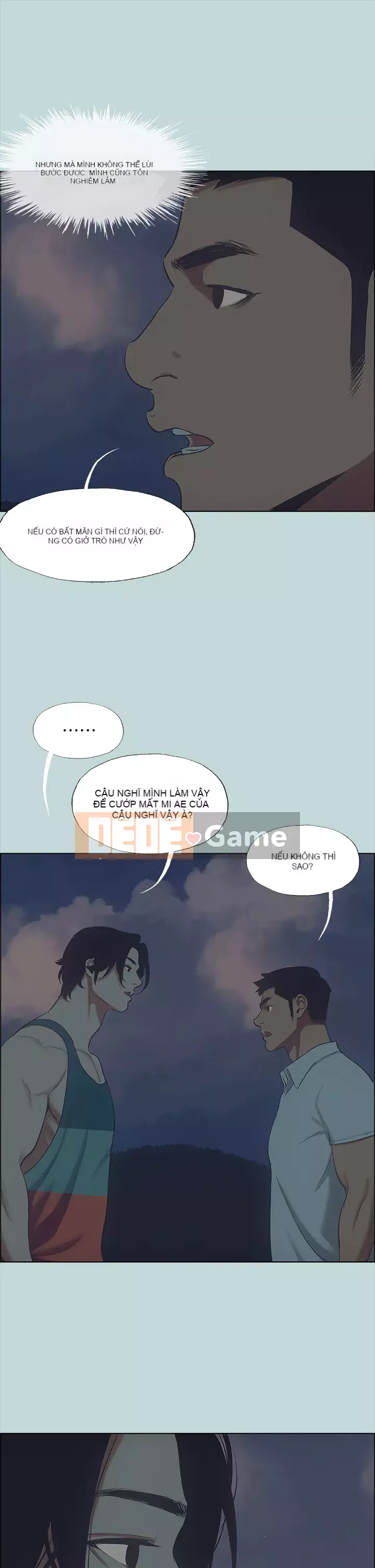 Giấc mộng đêm hè Chương 42-43