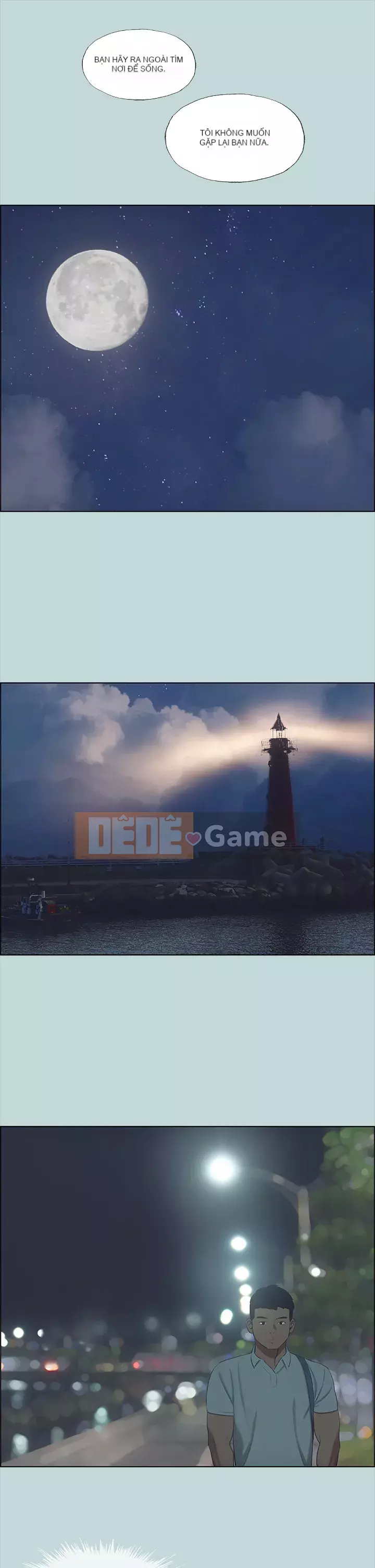 Giấc mộng đêm hè Chương 42-43