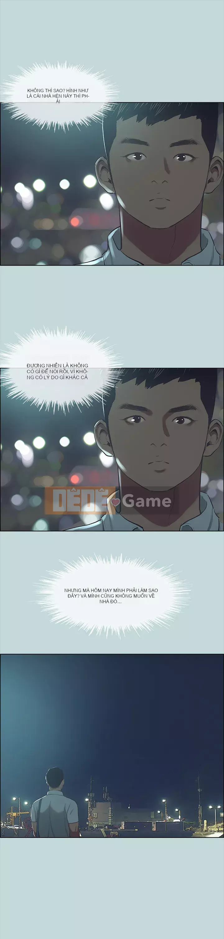 Giấc mộng đêm hè Chương 42-43