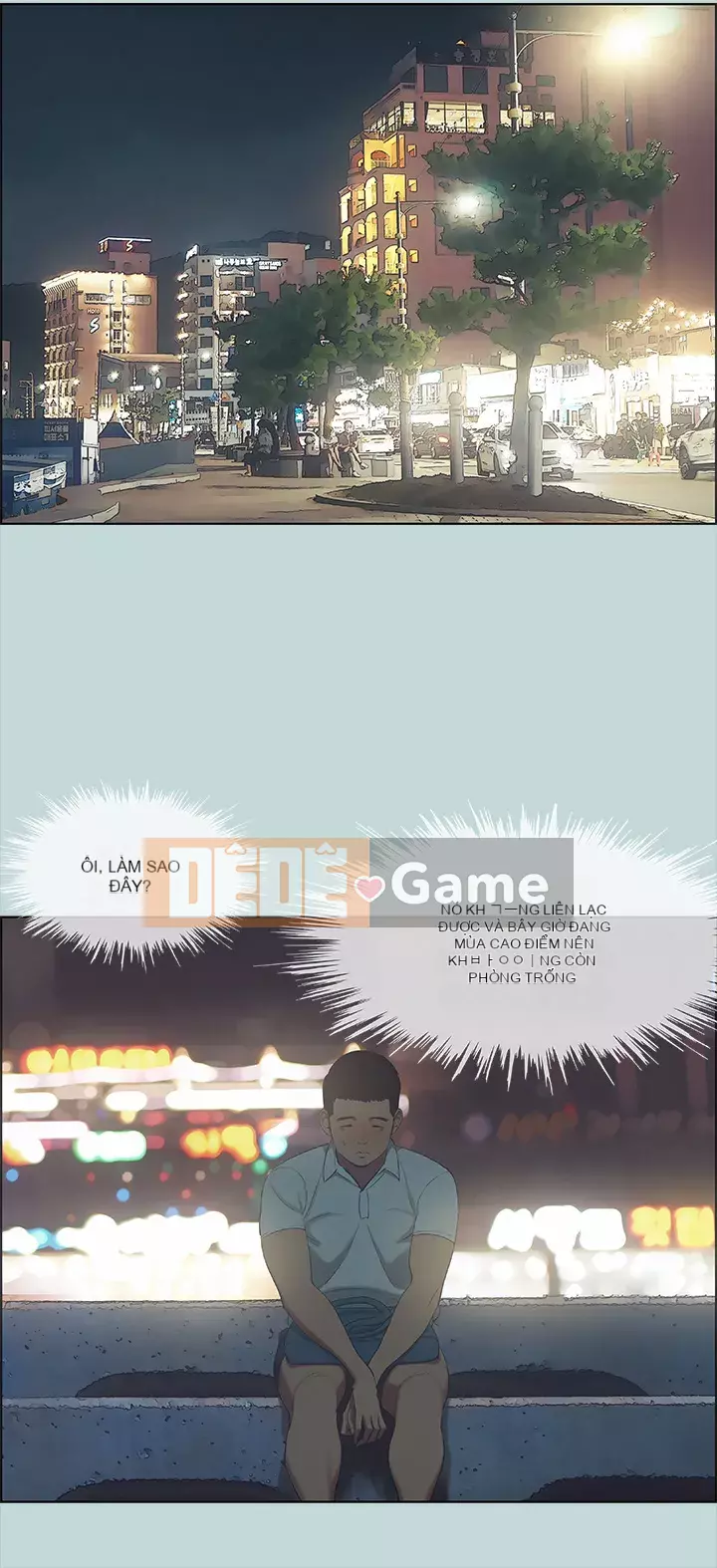 Giấc mộng đêm hè Chương 42-43