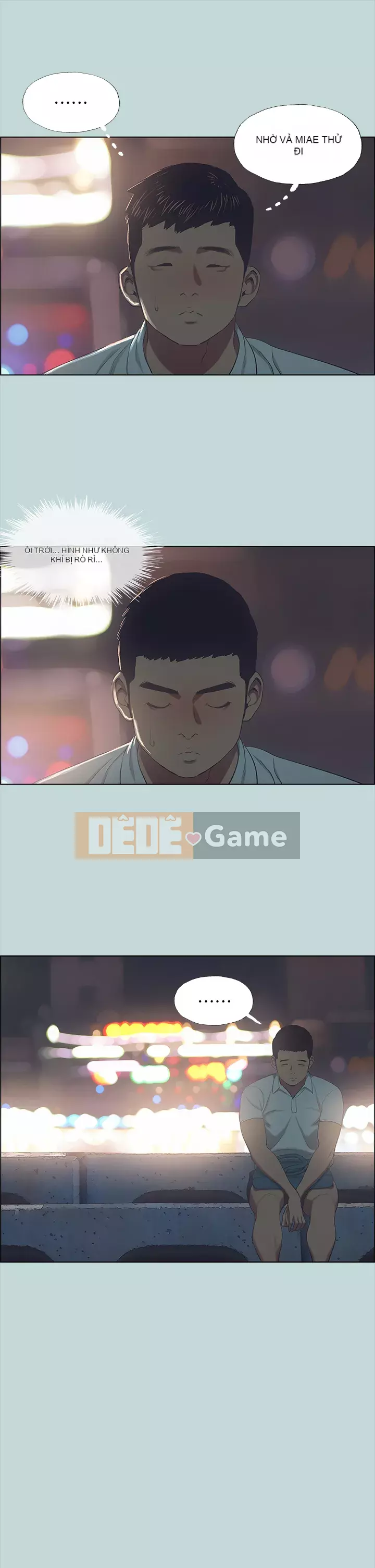 Giấc mộng đêm hè Chương 42-43