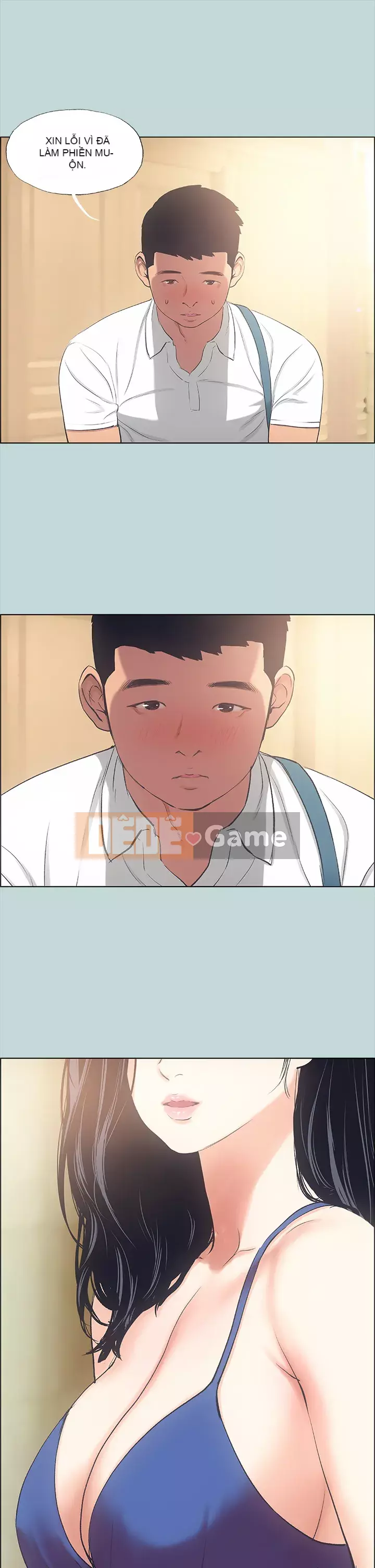 Giấc mộng đêm hè Chương 42-43