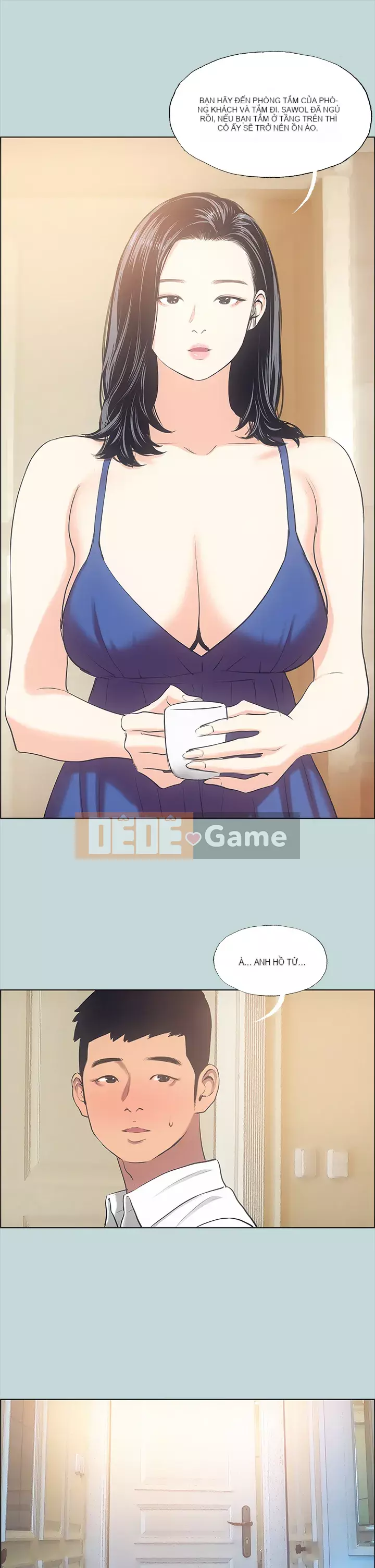 Giấc mộng đêm hè Chương 42-43