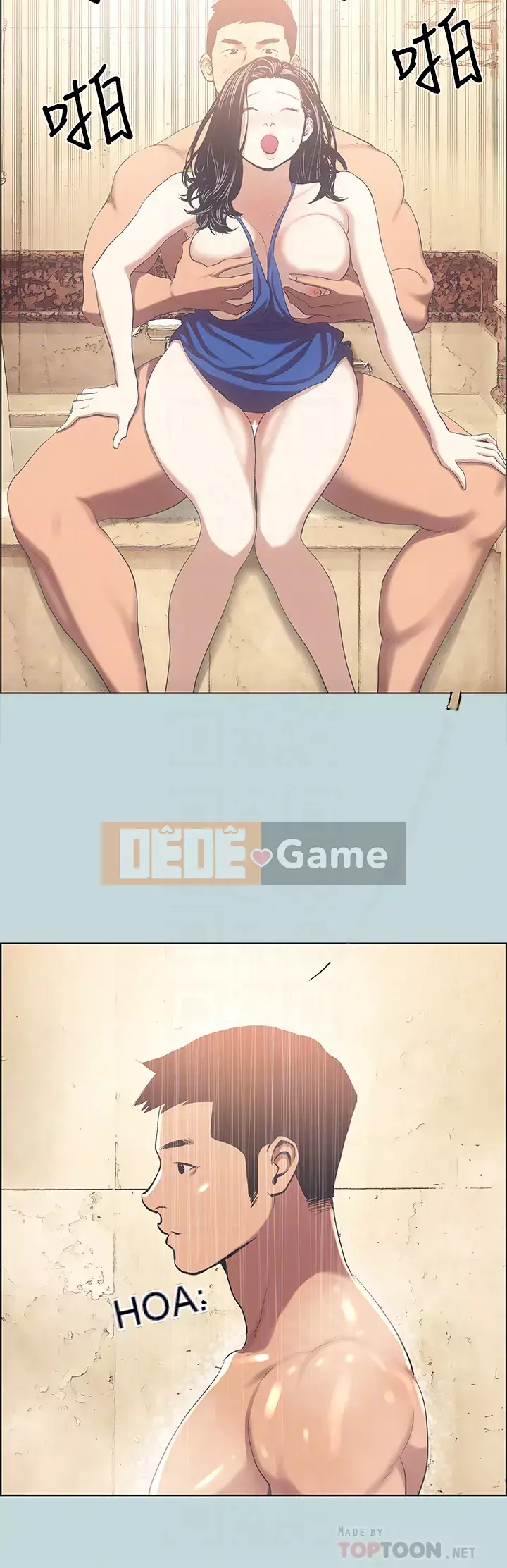 Giấc mộng đêm hè Chương 44-45