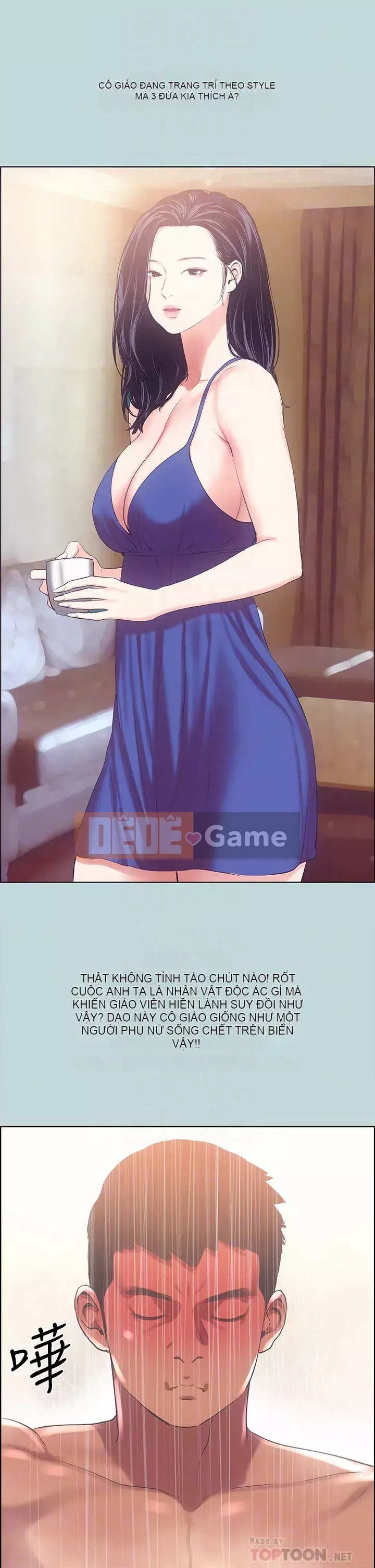 Giấc mộng đêm hè Chương 44-45