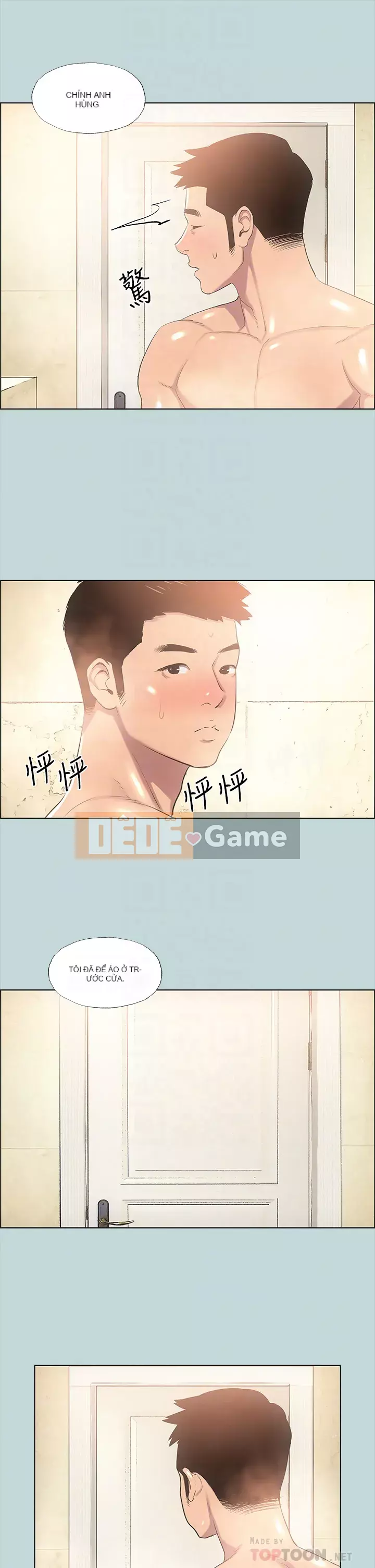 Giấc mộng đêm hè Chương 44-45