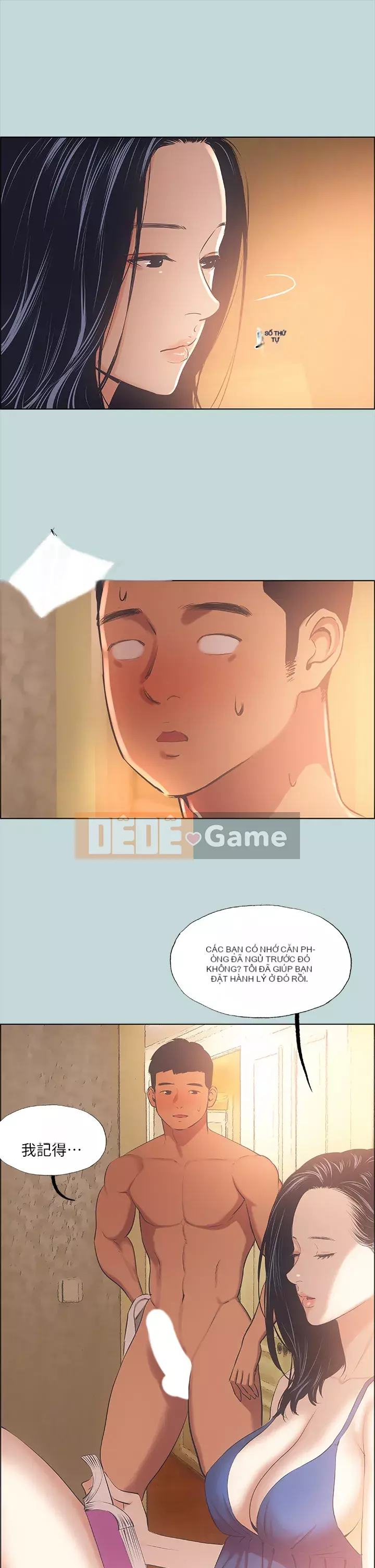 Giấc mộng đêm hè Chương 44-45