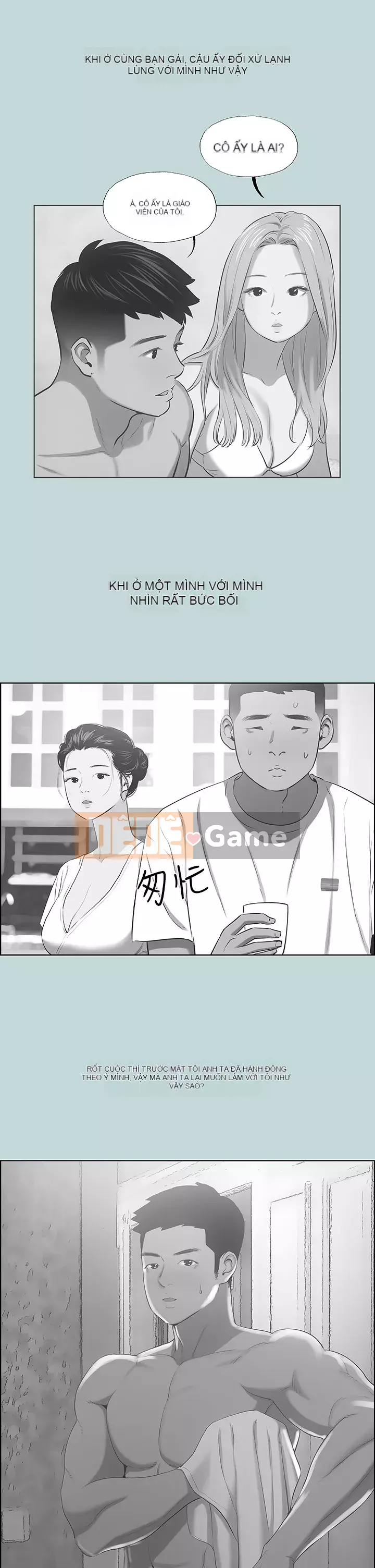 Giấc mộng đêm hè Chương 44-45