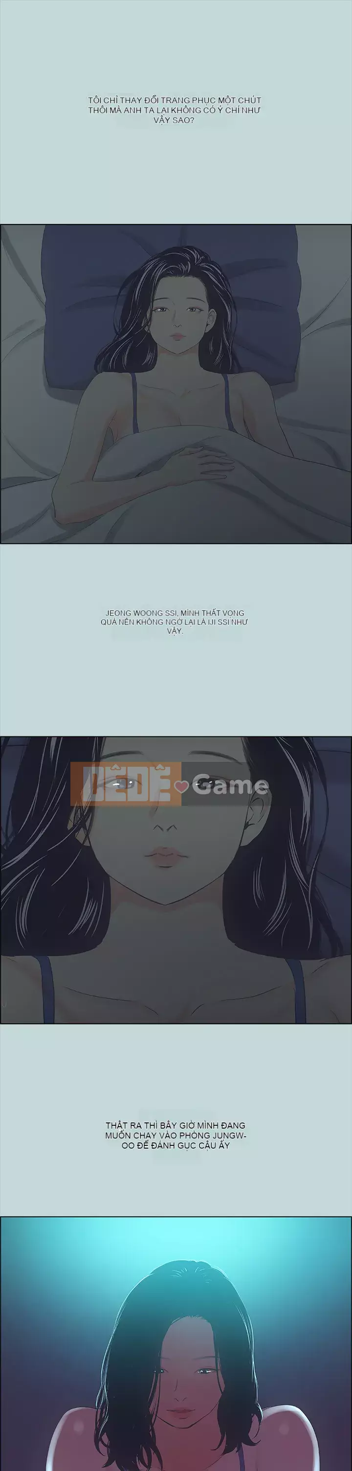 Giấc mộng đêm hè Chương 44-45