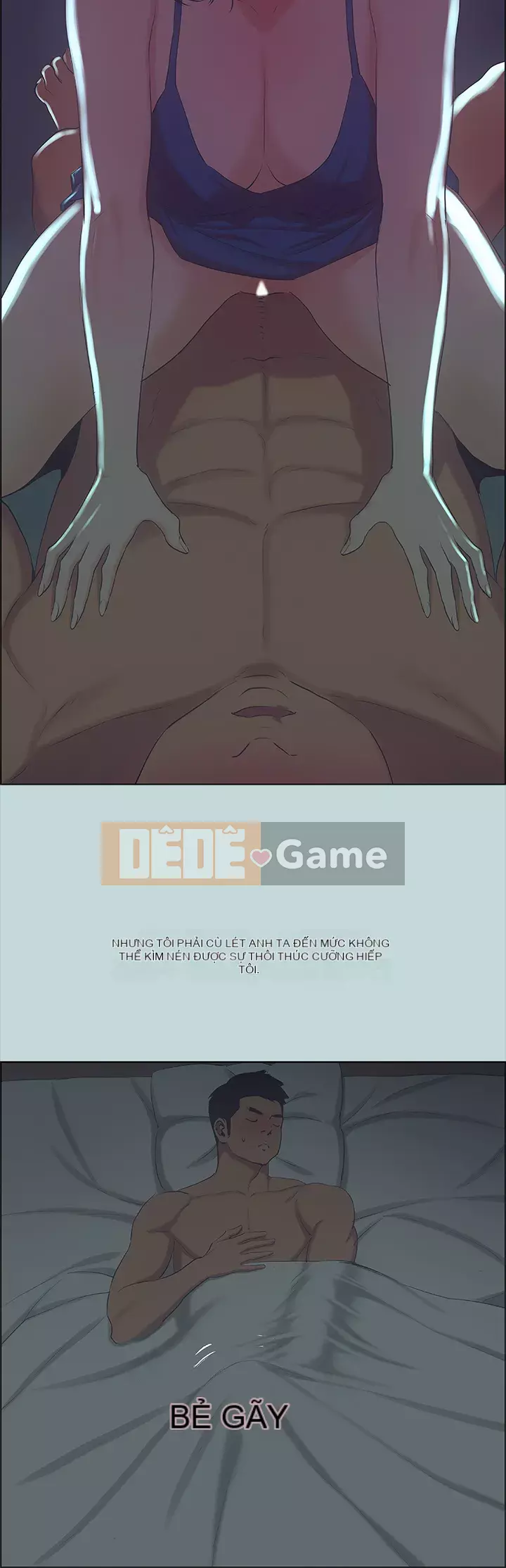 Giấc mộng đêm hè Chương 44-45