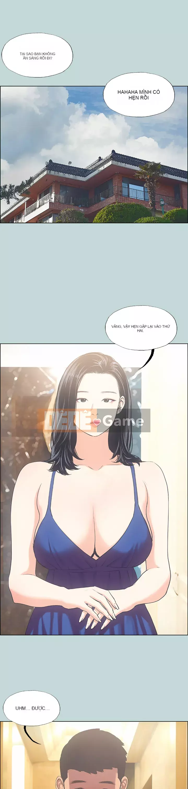 Giấc mộng đêm hè Chương 44-45