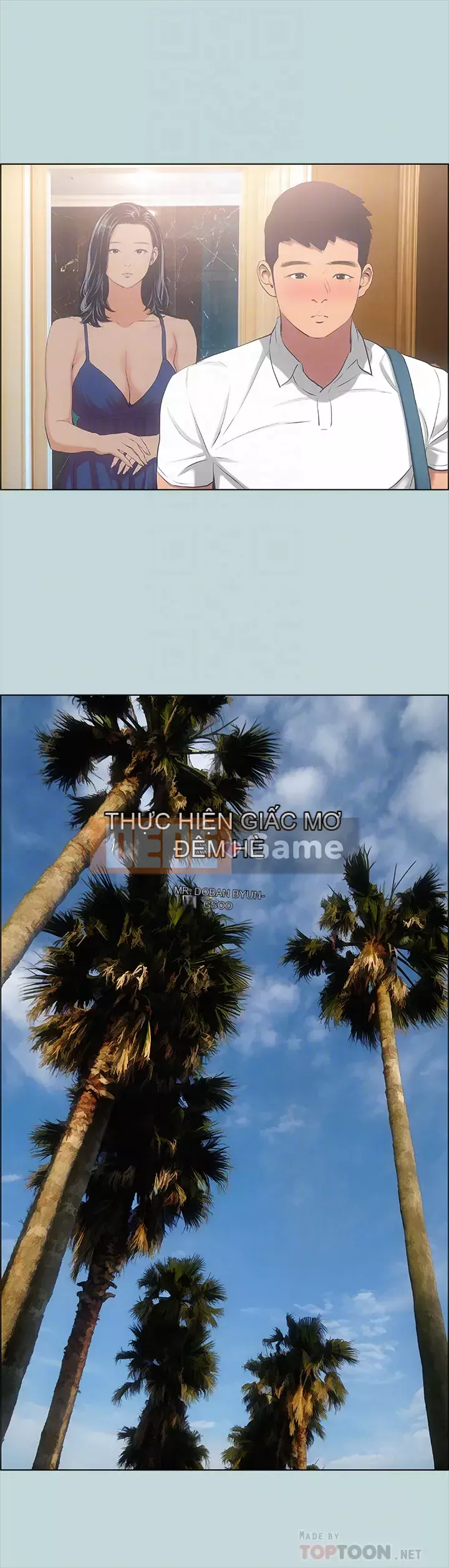 Giấc mộng đêm hè Chương 44-45