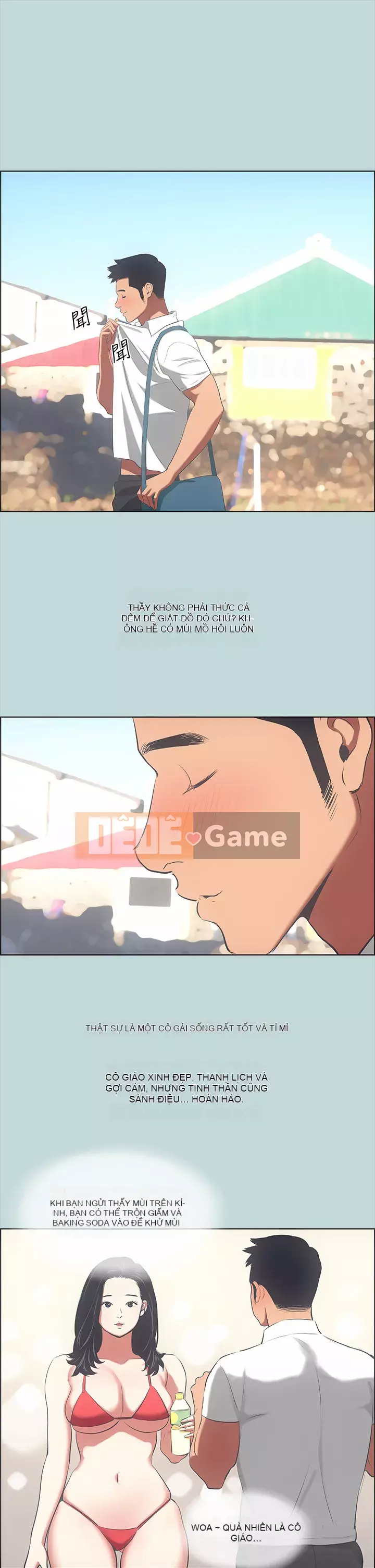 Giấc mộng đêm hè Chương 44-45