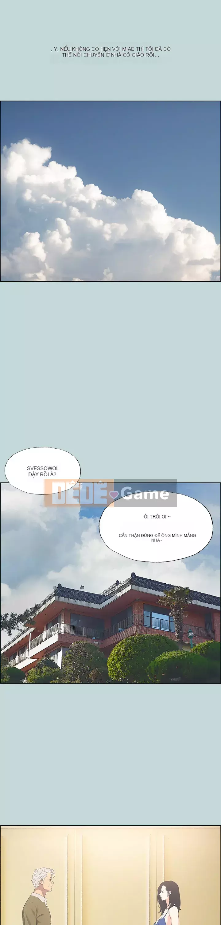 Giấc mộng đêm hè Chương 44-45