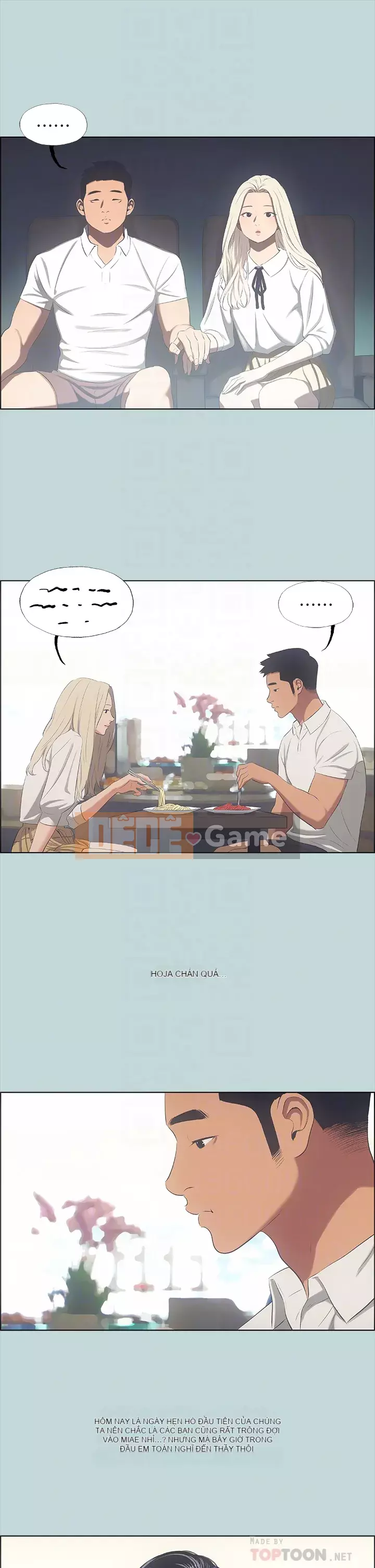 Giấc mộng đêm hè Chương 44-45