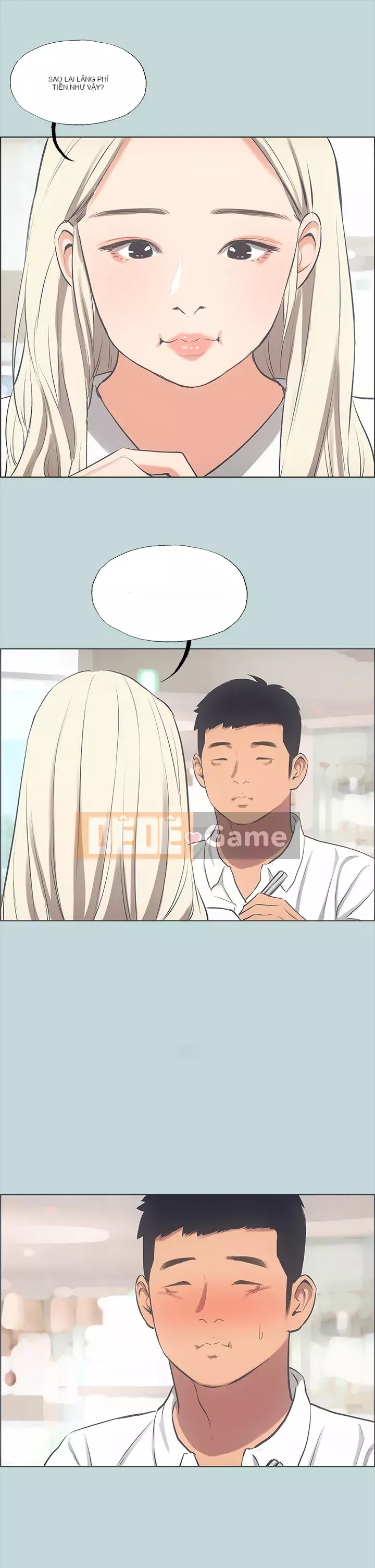 Giấc mộng đêm hè Chương 44-45