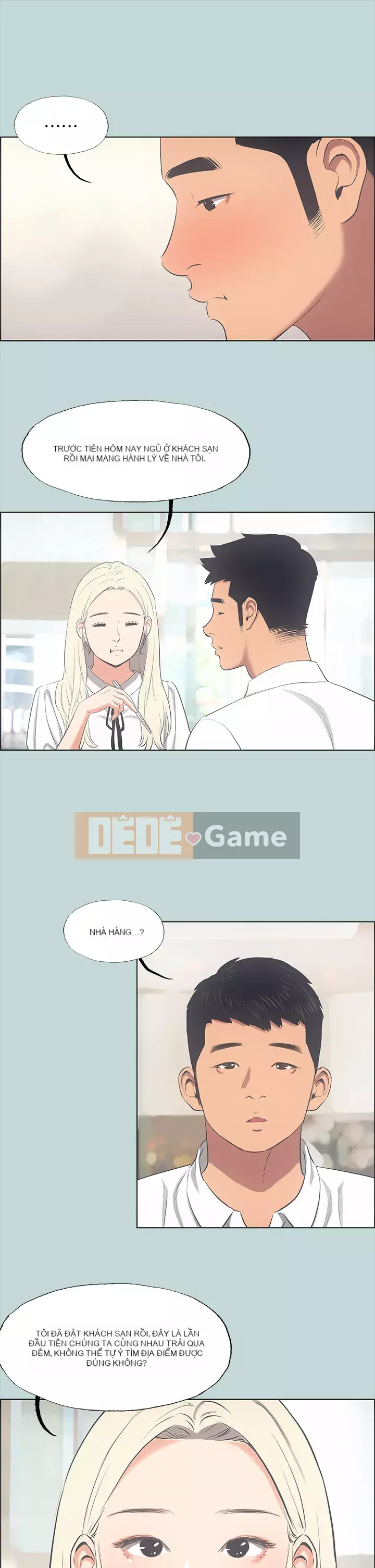 Giấc mộng đêm hè Chương 44-45