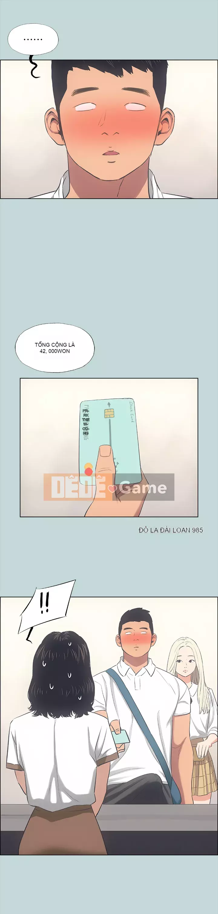 Giấc mộng đêm hè Chương 44-45