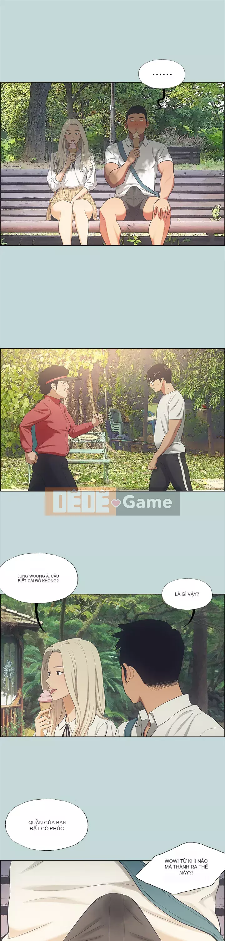 Giấc mộng đêm hè Chương 44-45