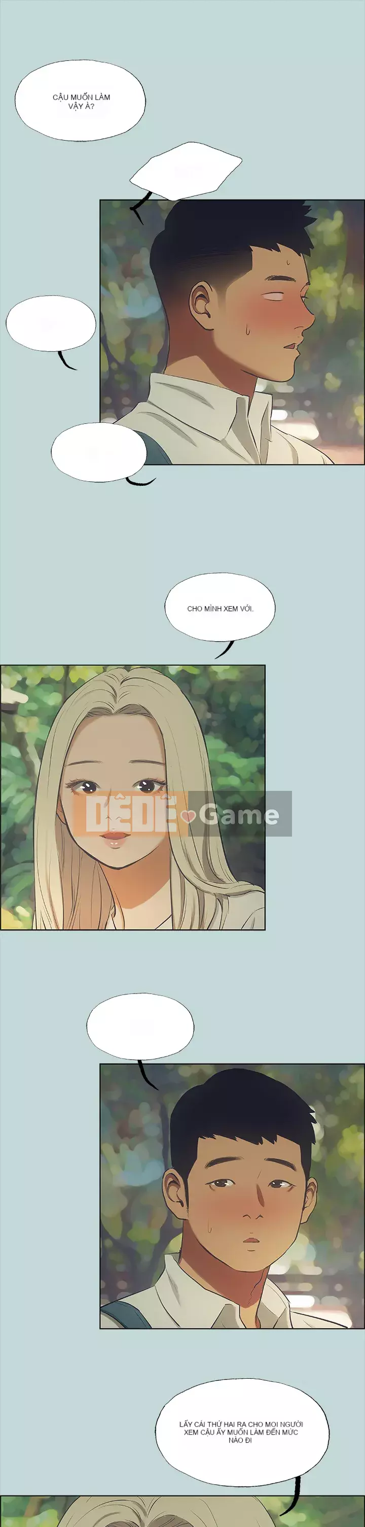 Giấc mộng đêm hè Chương 44-45