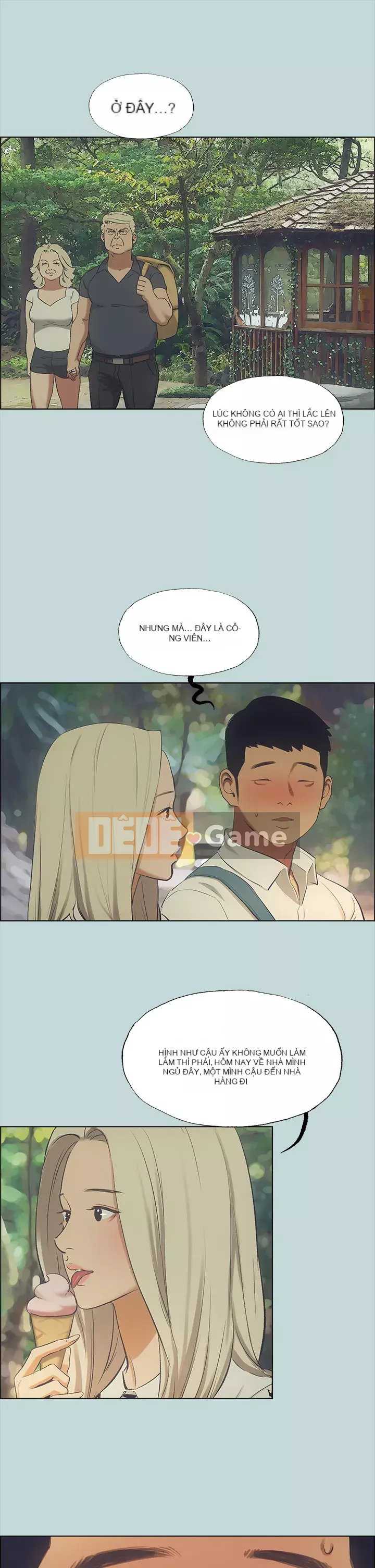 Giấc mộng đêm hè Chương 44-45