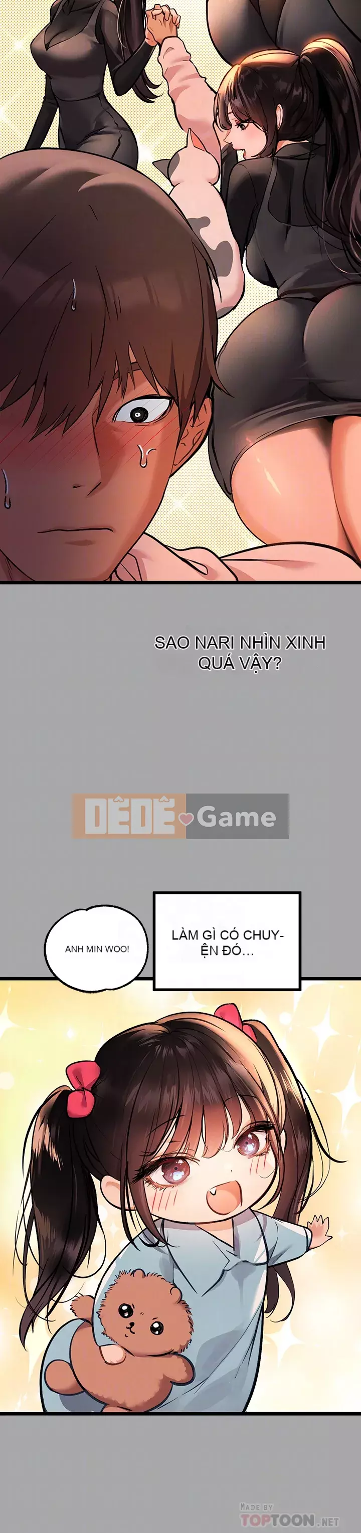 Chị nhà giàu Chương 61