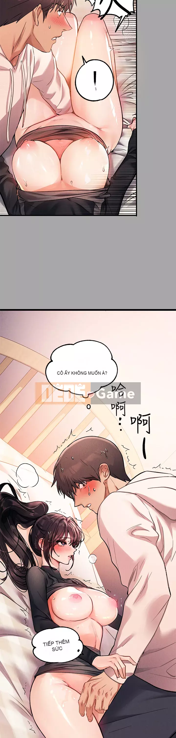 Chị nhà giàu Chương 61