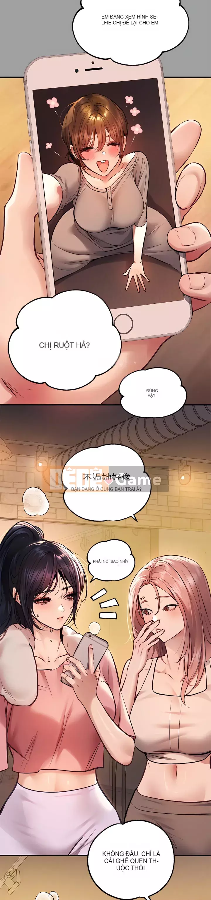 Chị nhà giàu Chương 57-58