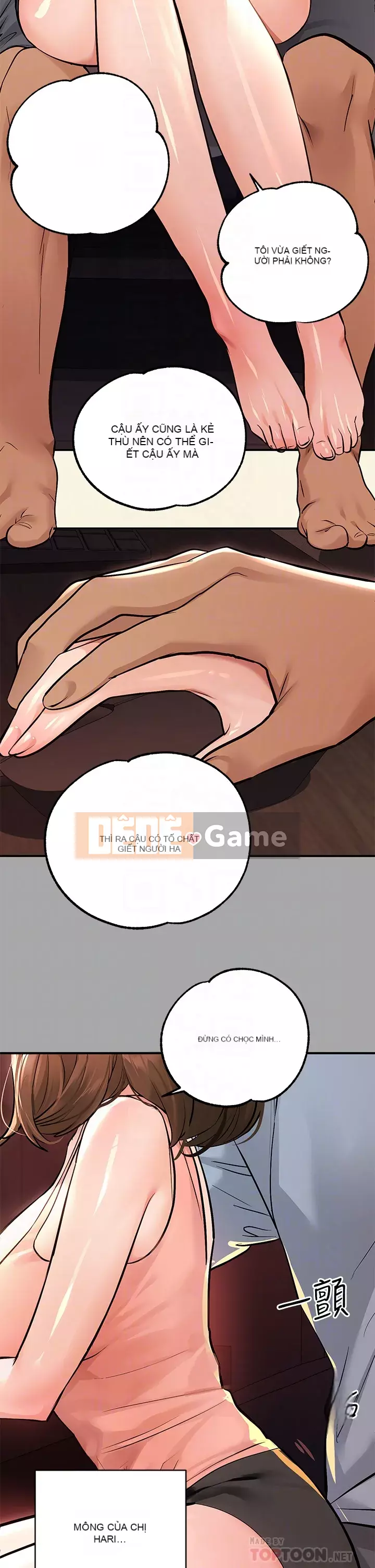 Chị nhà giàu Chương 57-58