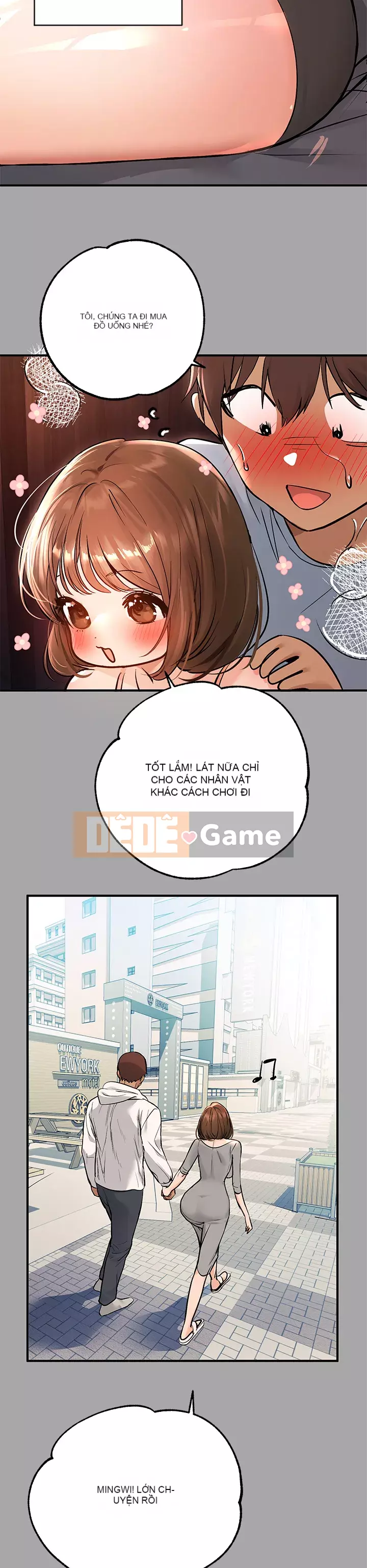 Chị nhà giàu Chương 57-58