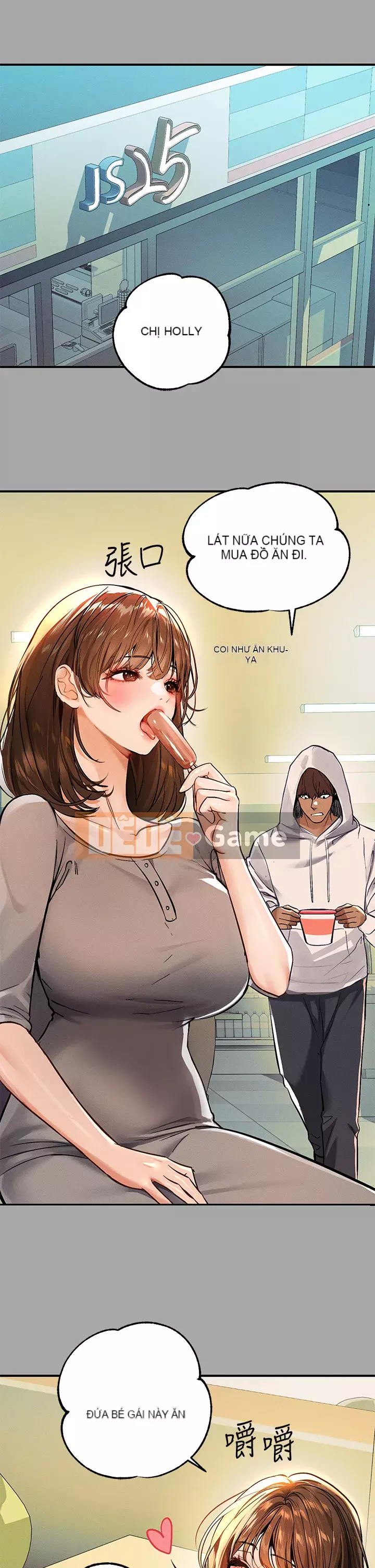 Chị nhà giàu Chương 57-58