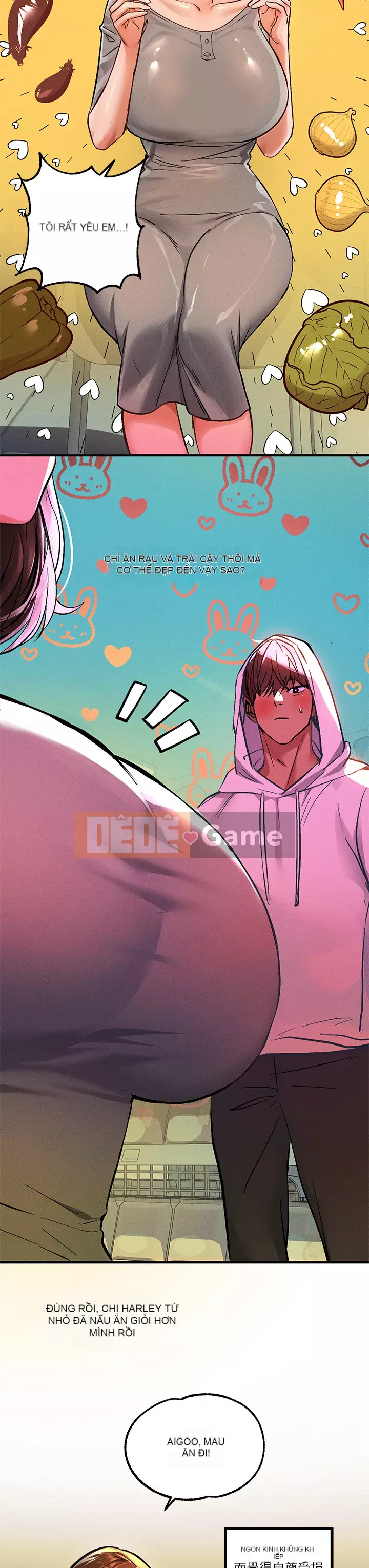 Chị nhà giàu Chương 57-58