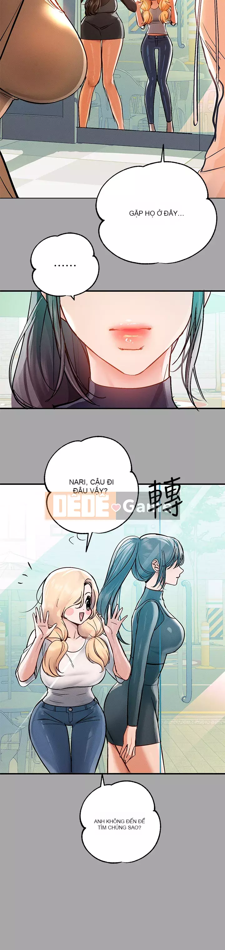 Chị nhà giàu Chương 57-58