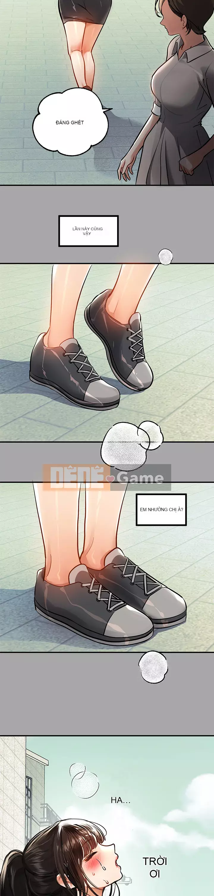 Chị nhà giàu Chương 57-58