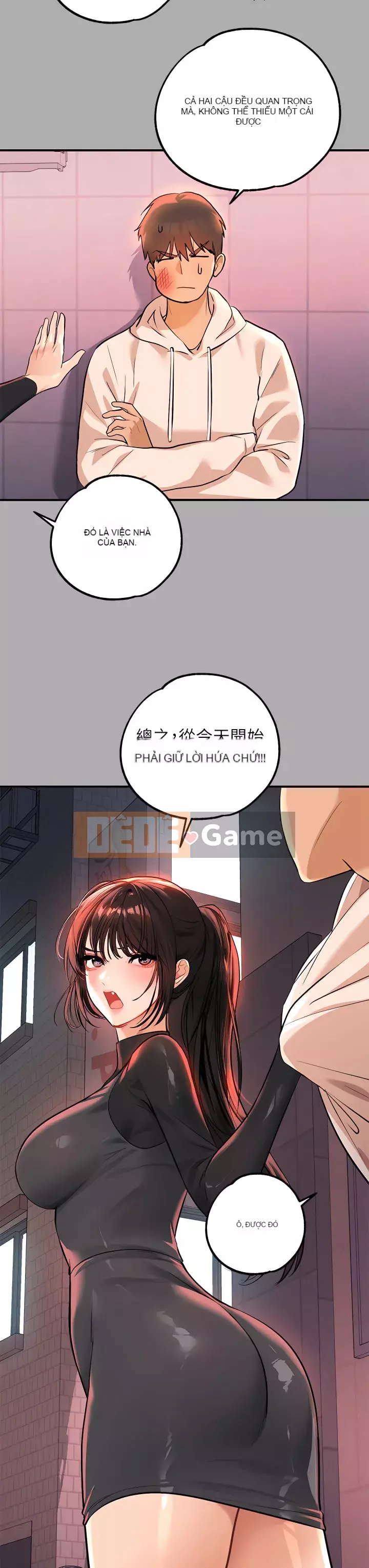 Chị nhà giàu Chương 59-60