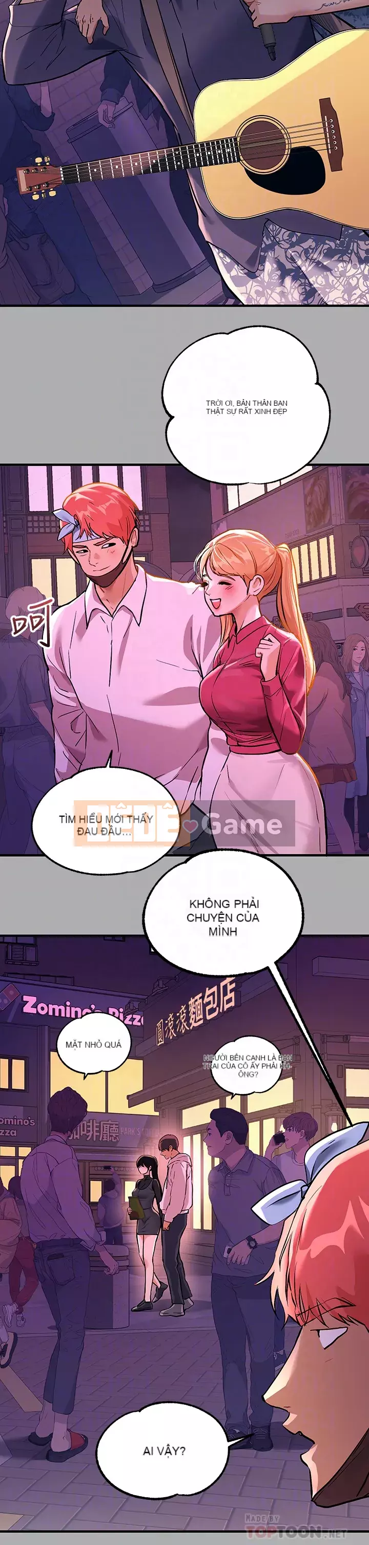 Chị nhà giàu Chương 59-60