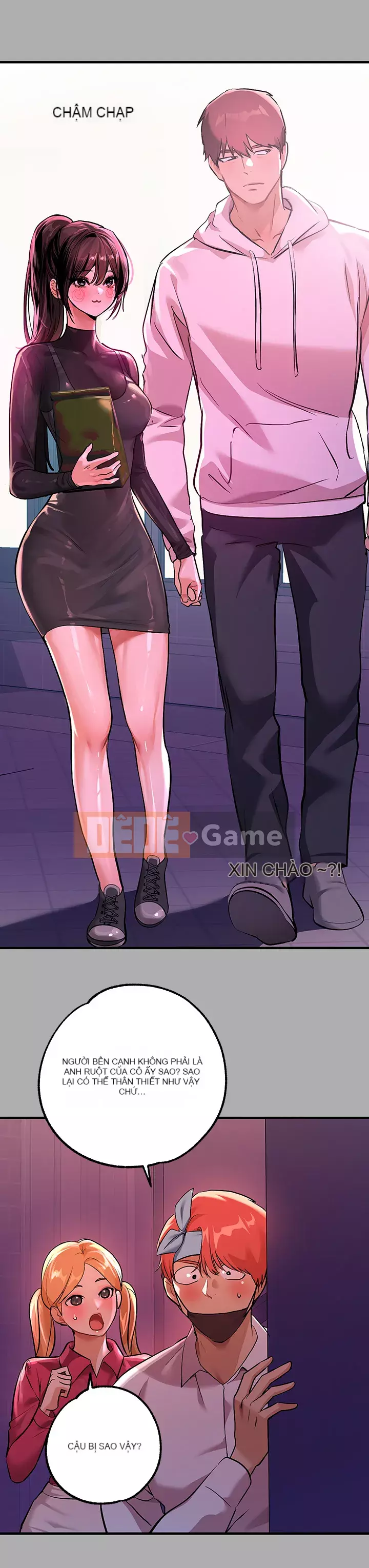 Chị nhà giàu Chương 59-60