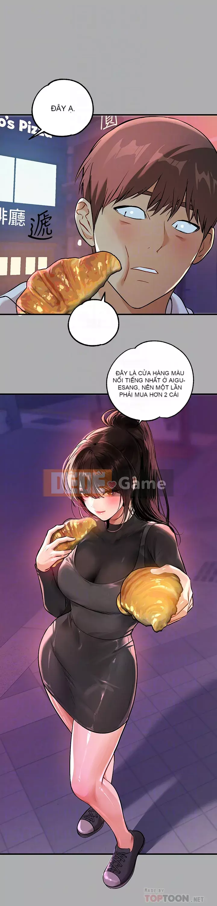 Chị nhà giàu Chương 59-60