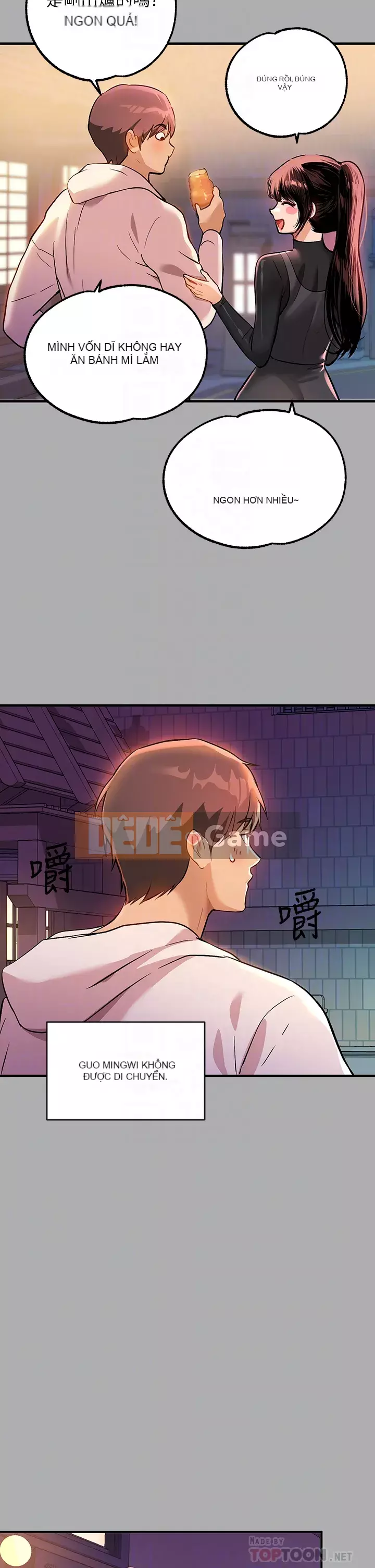 Chị nhà giàu Chương 59-60