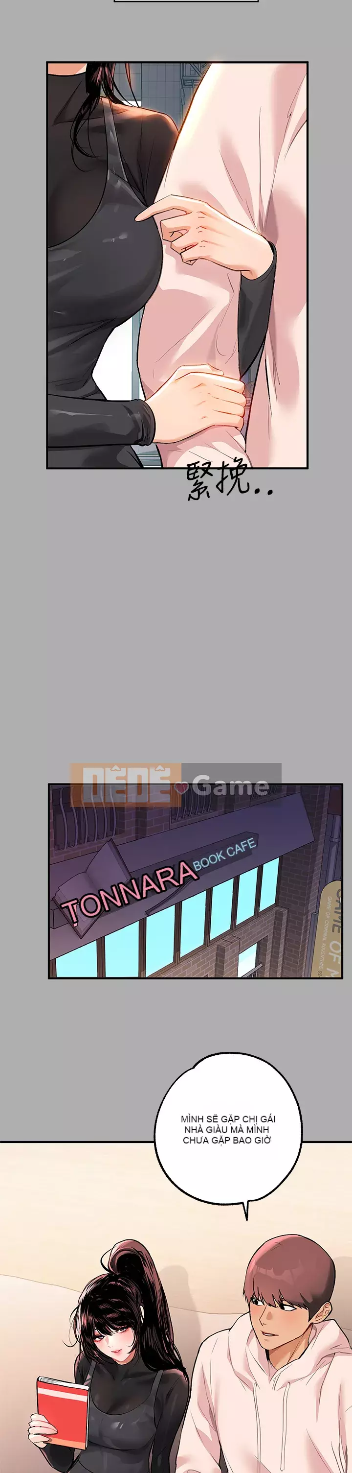 Chị nhà giàu Chương 59-60