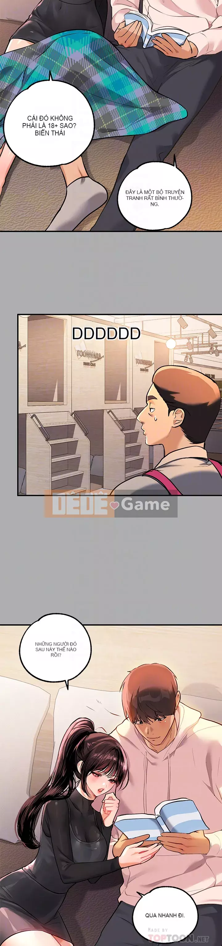 Chị nhà giàu Chương 59-60