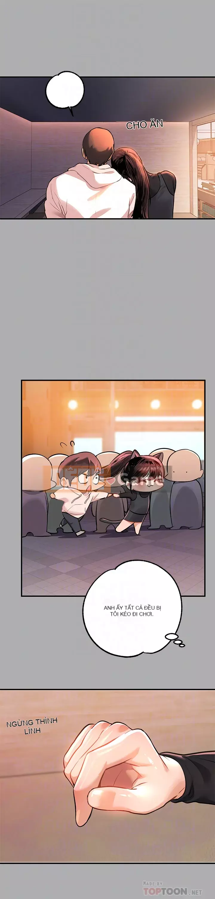 Chị nhà giàu Chương 59-60