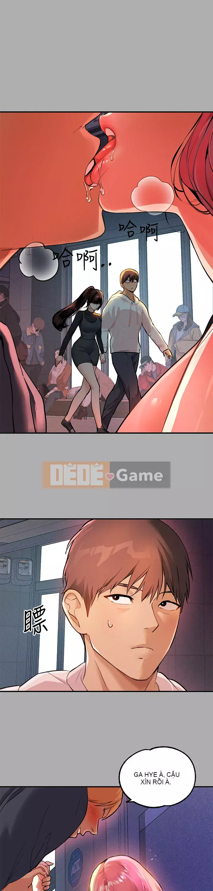 Chị nhà giàu Chương 59-60