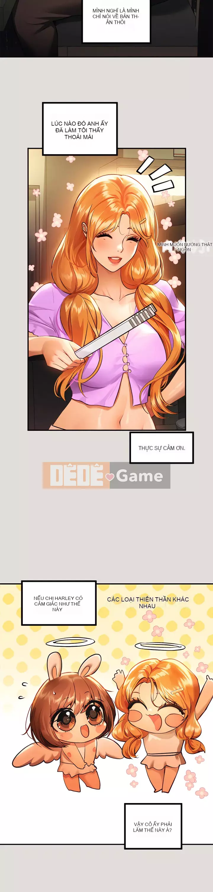 Chị nhà giàu Chương 55-56