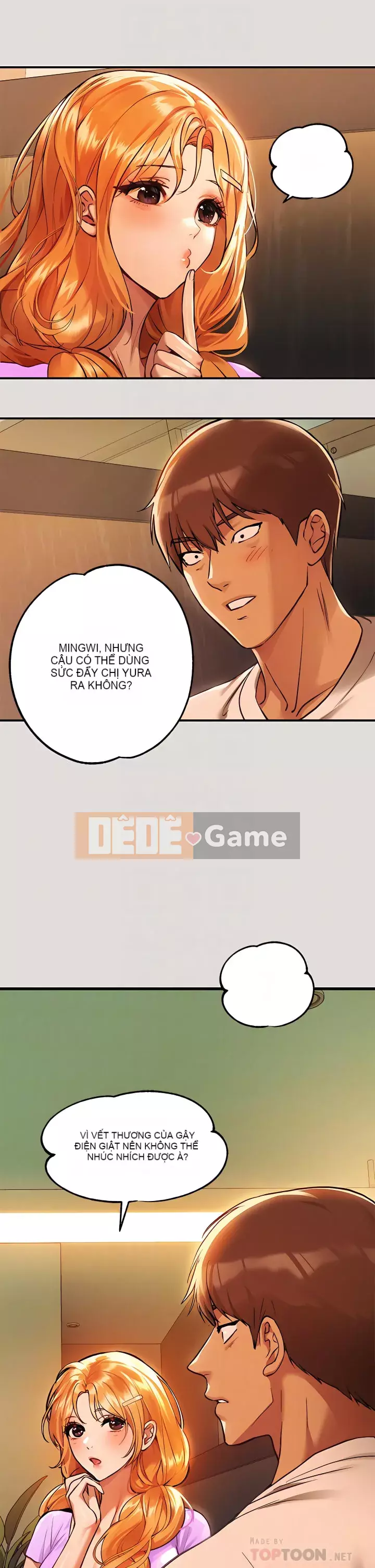 Chị nhà giàu Chương 55-56