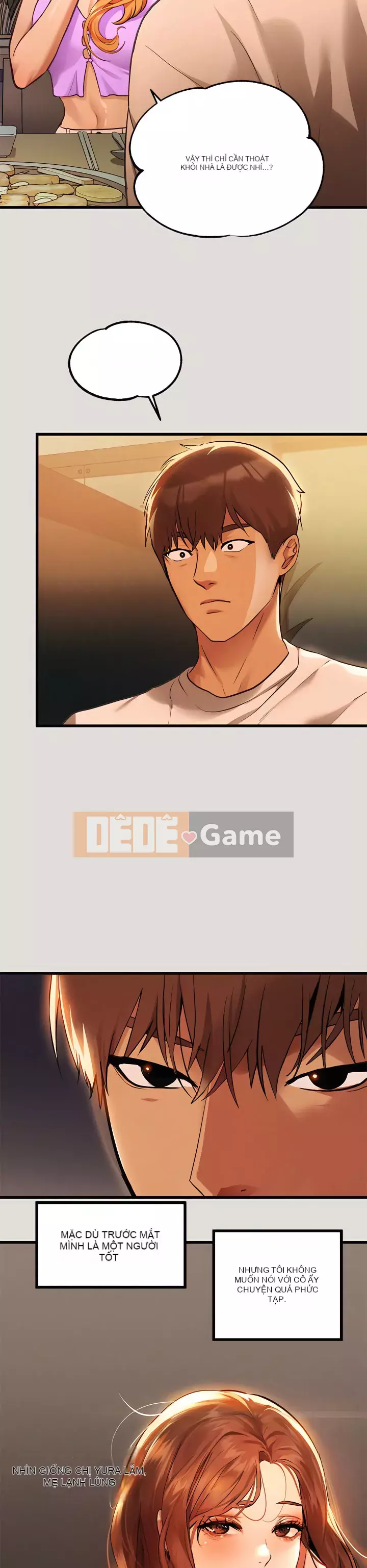 Chị nhà giàu Chương 55-56