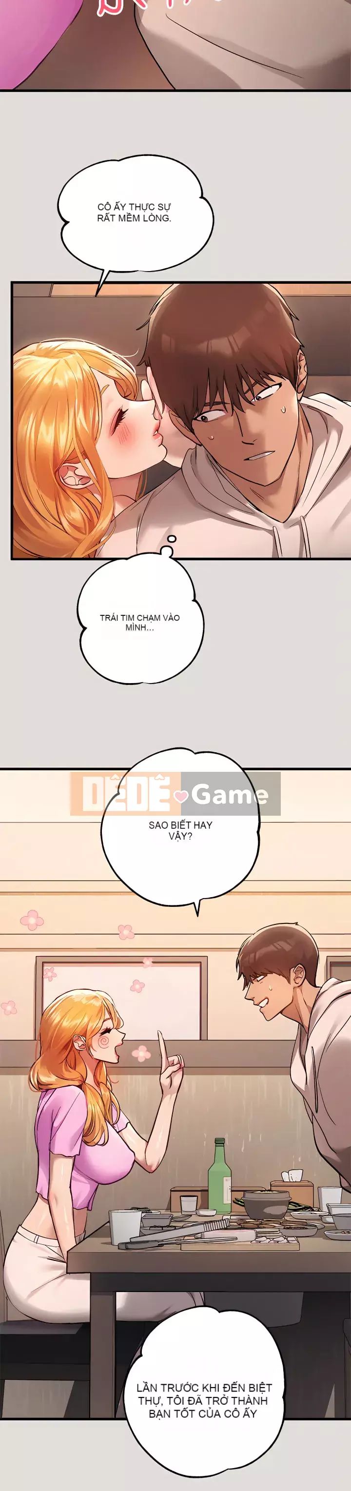 Chị nhà giàu Chương 55-56