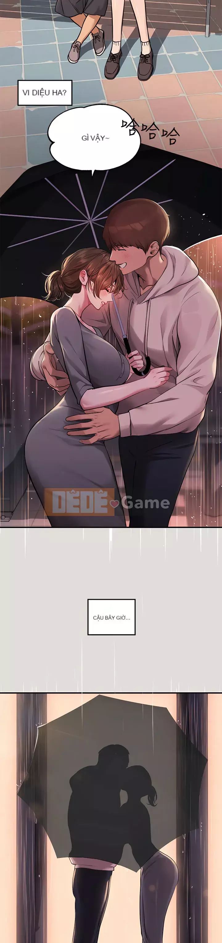 Chị nhà giàu Chương 55-56